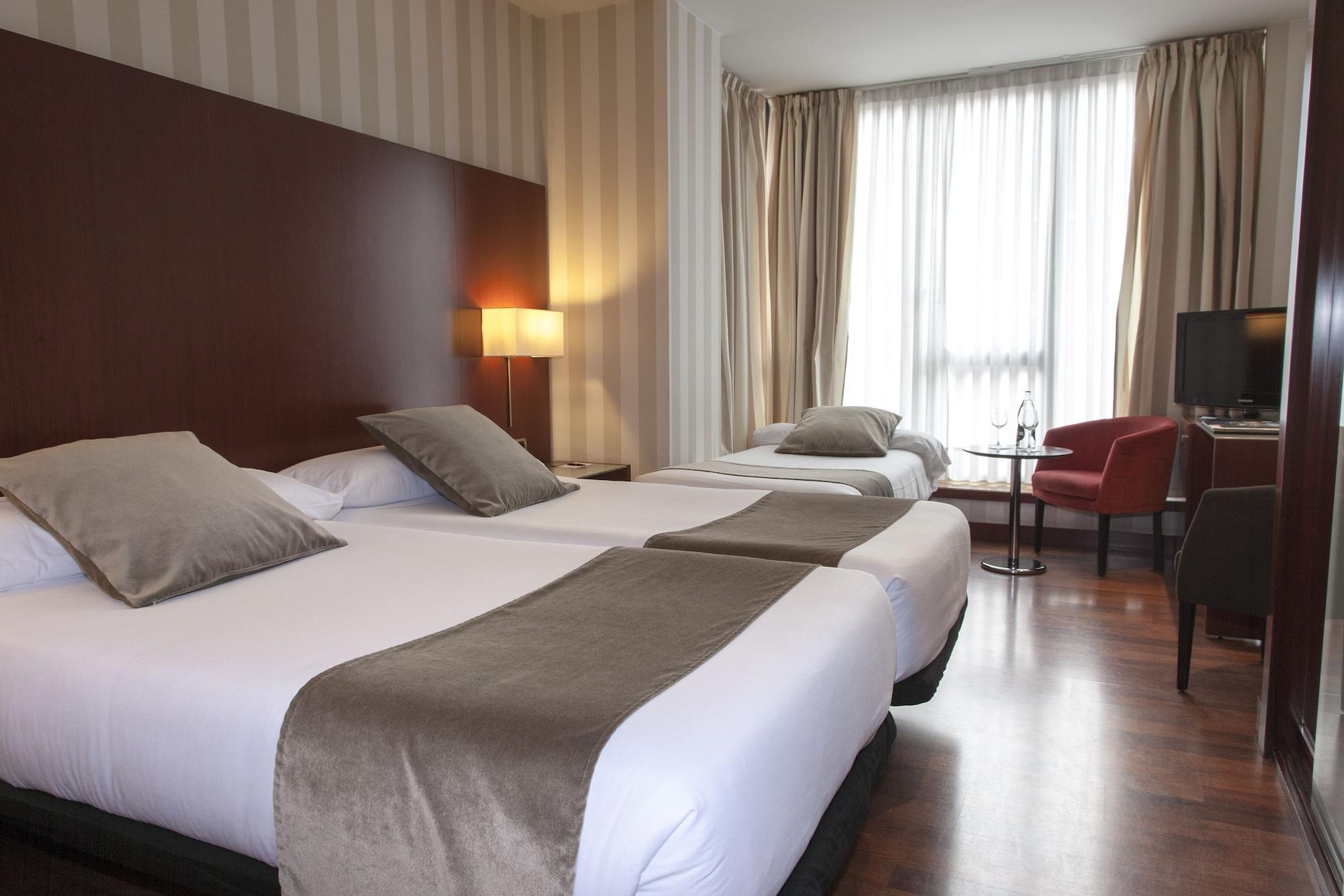 Hotel Zenit Barcelone