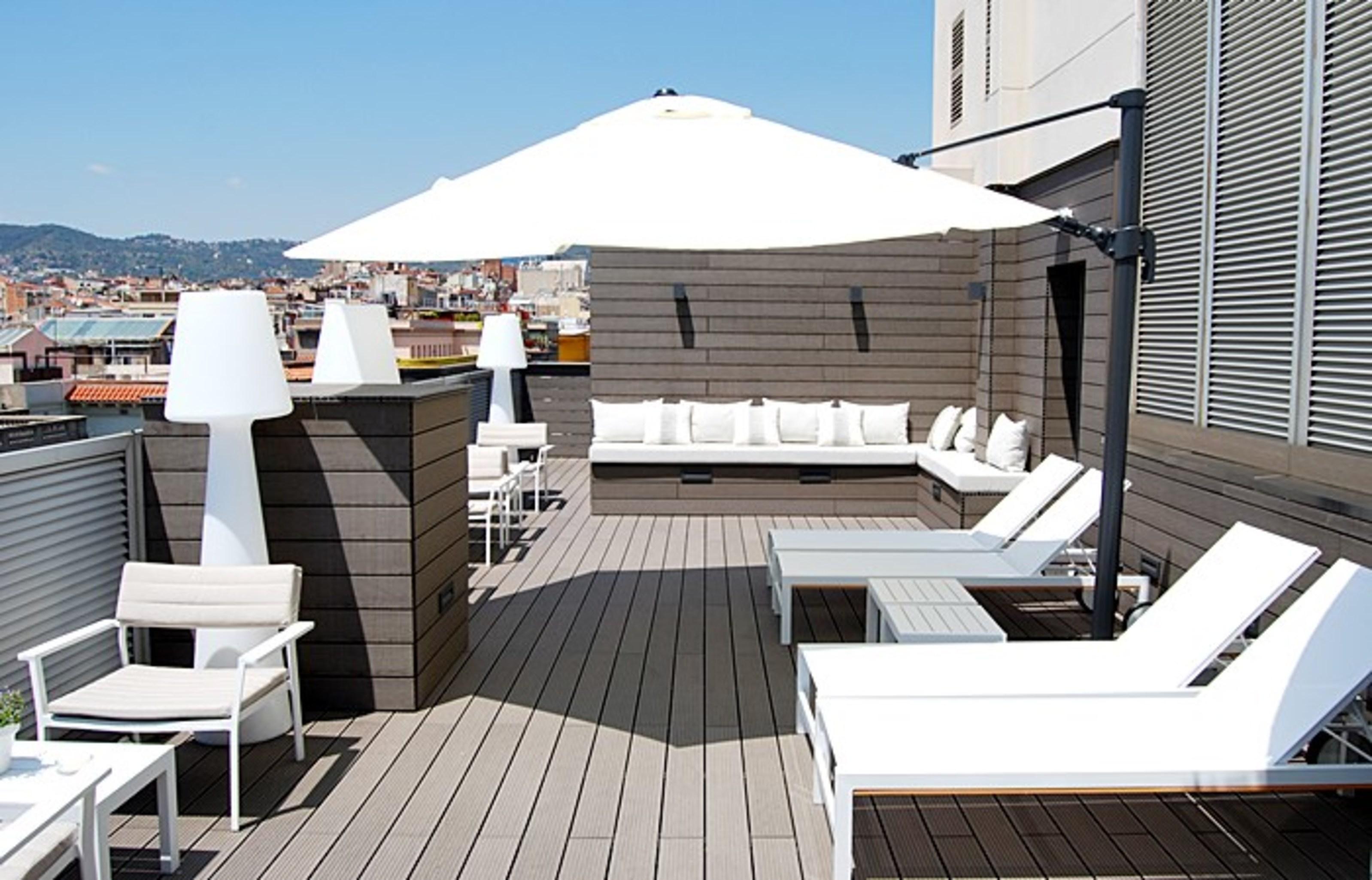 Zenit Hotel Barcelone