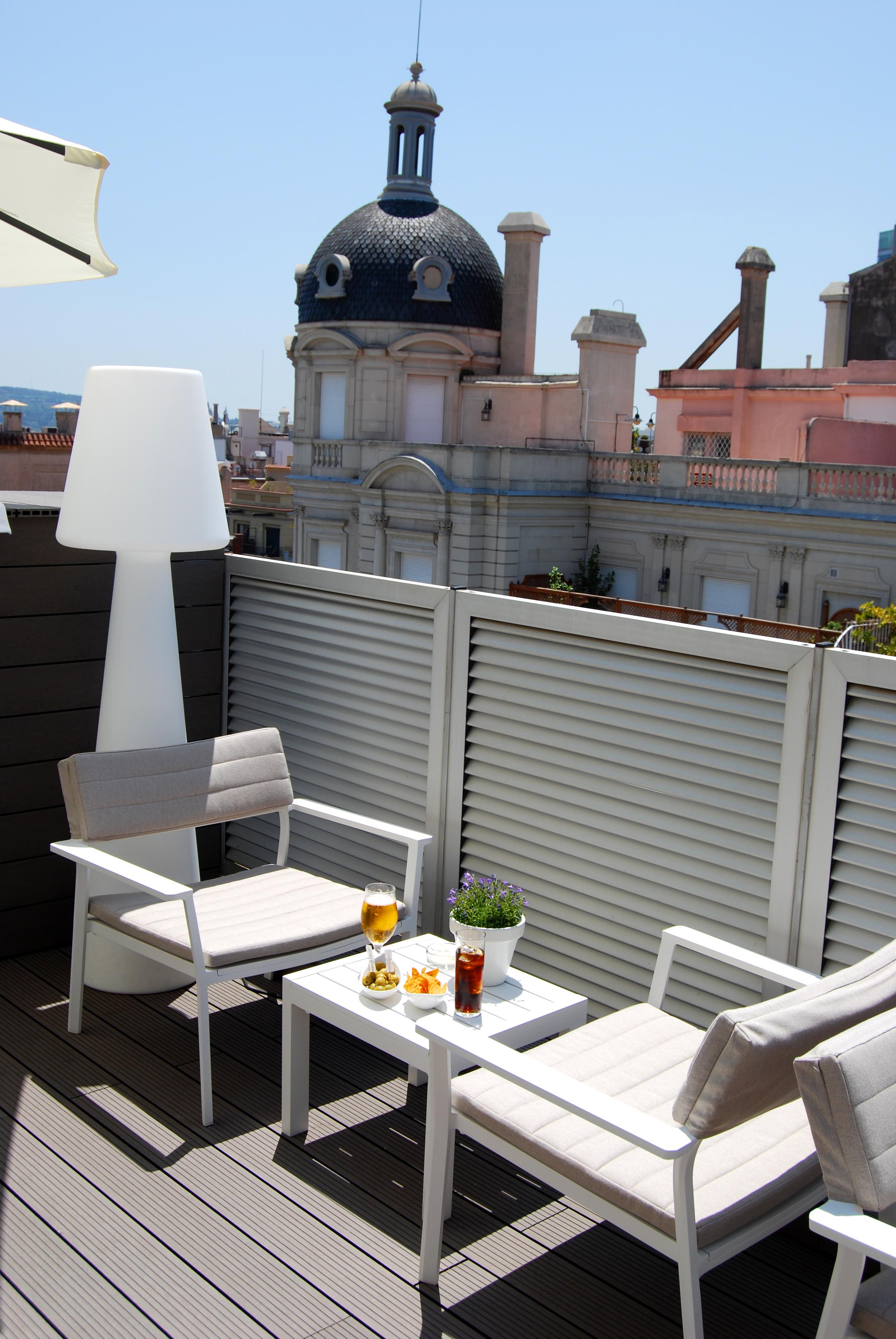 Hotel Zenit Barcelone