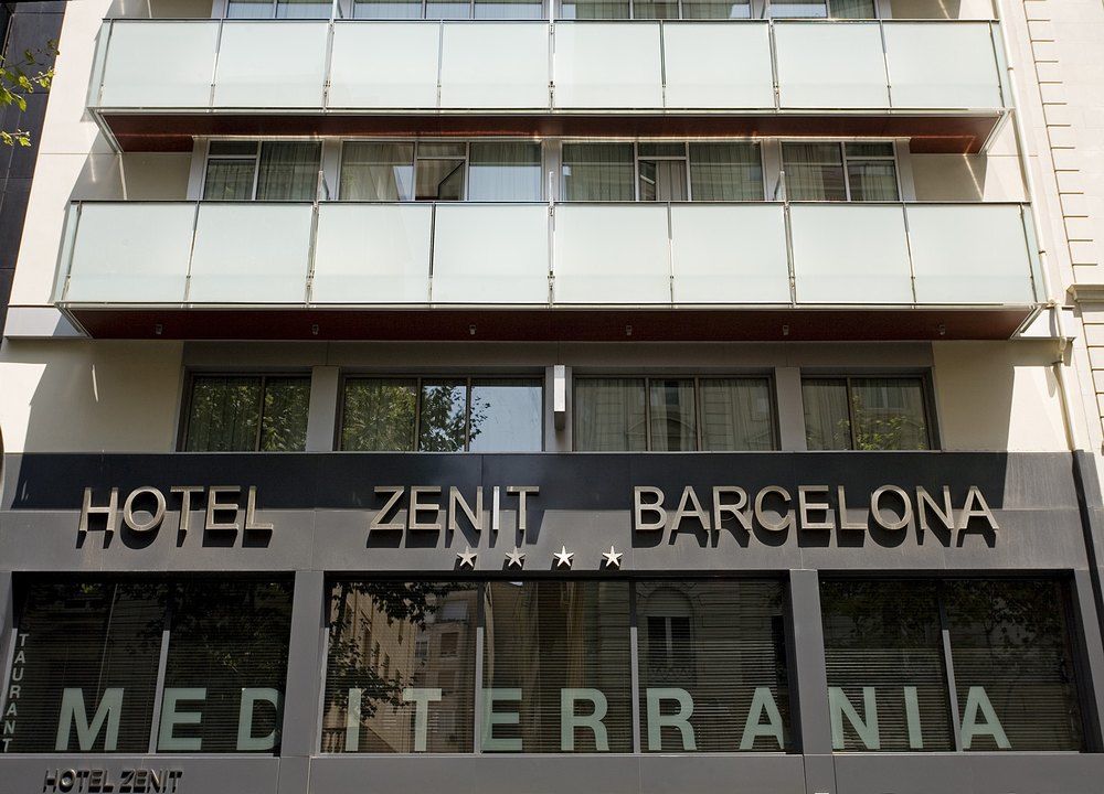 Zenit 4* Barcelone